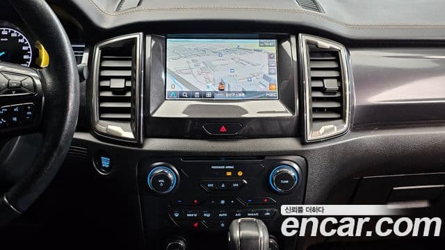 Ford 레인저 3세대 Wildtrak, 2022 15