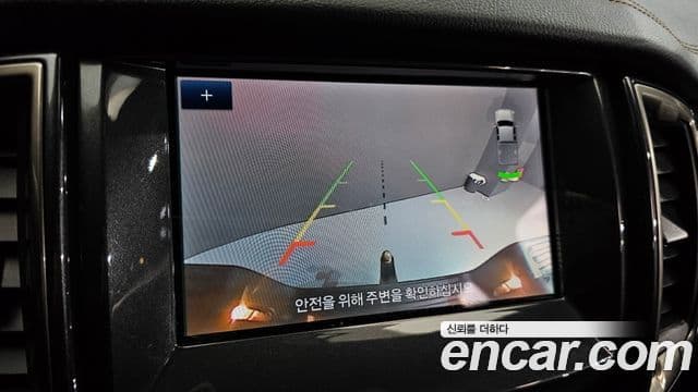 Ford 레인저 3세대 Wildtrak, 2022 16