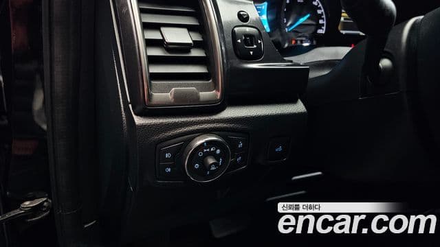 Ford 레인저 3세대 Wildtrak, 2022 17