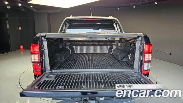Ford 레인저 3세대 Wildtrak, 2022 20