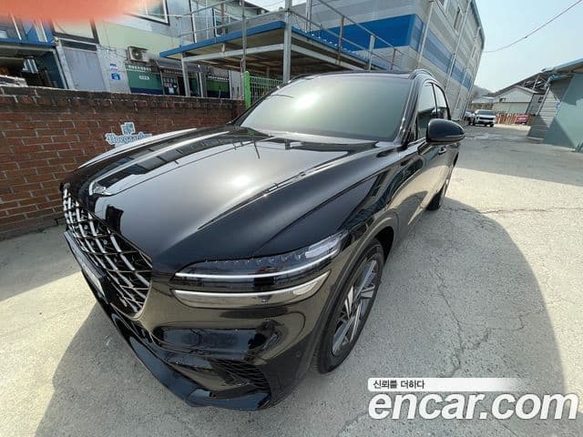Genesis GV70, 2025 1