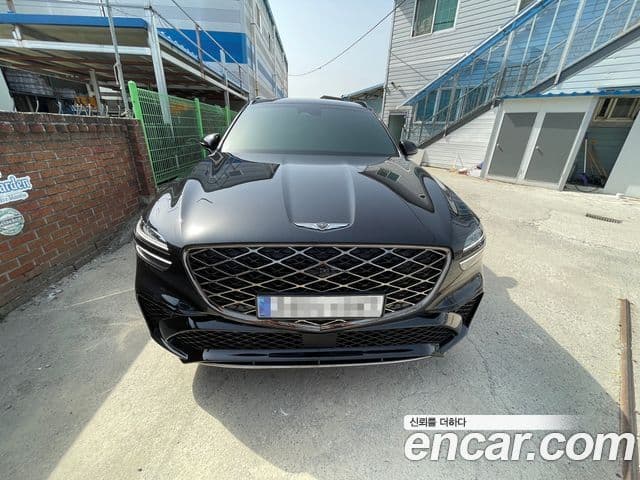 Genesis GV70, 2025 3