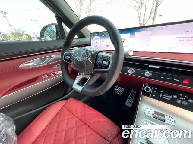 Genesis GV70, 2025 8