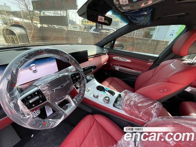 Genesis GV70, 2025 9