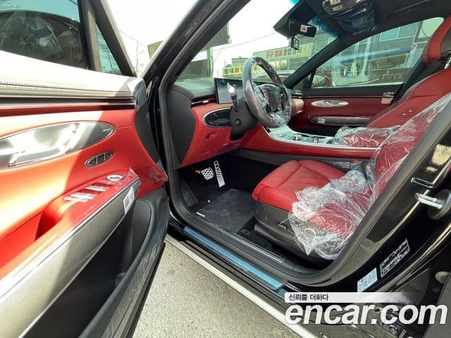 Genesis GV70, 2025 15