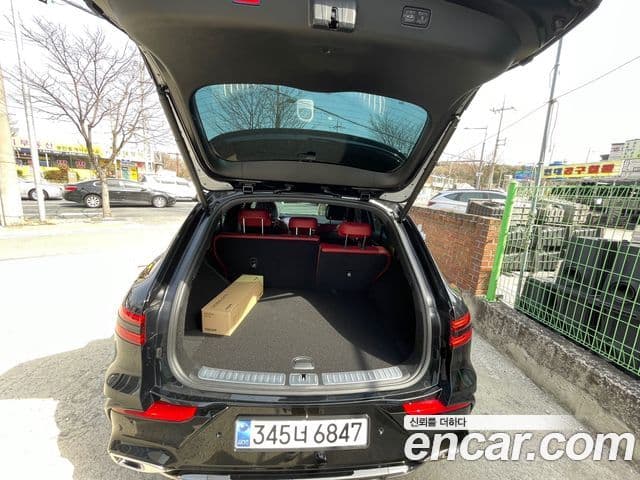 Genesis GV70, 2025 17