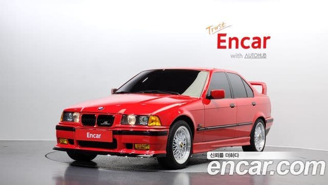 BMW 3시리즈 E36