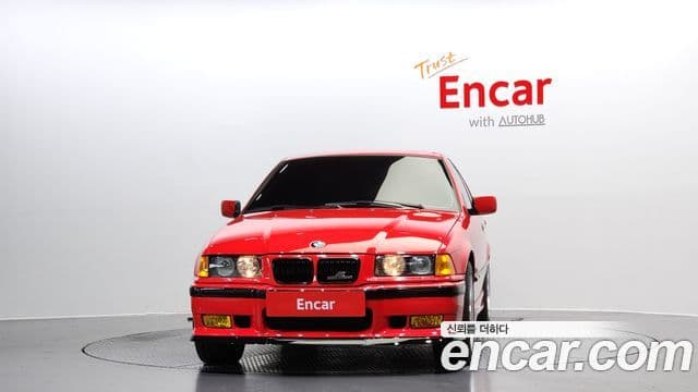 BMW 3시리즈 E36, 1996 3