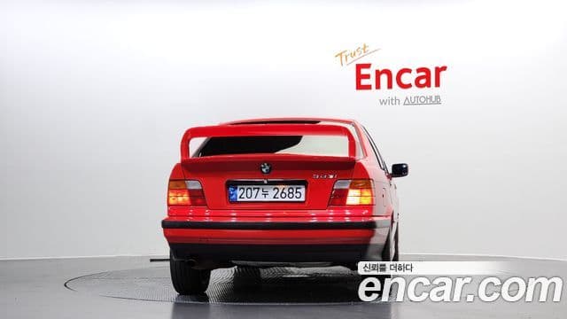 BMW 3시리즈 E36, 1996 4