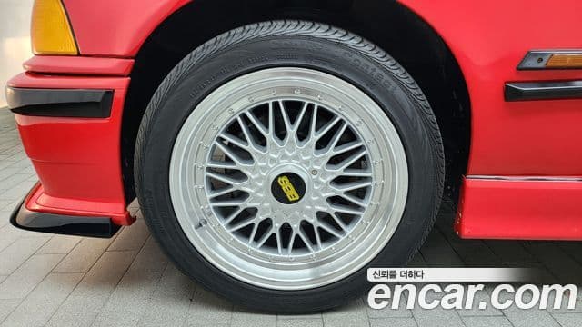 BMW 3시리즈 E36, 1996 все фото