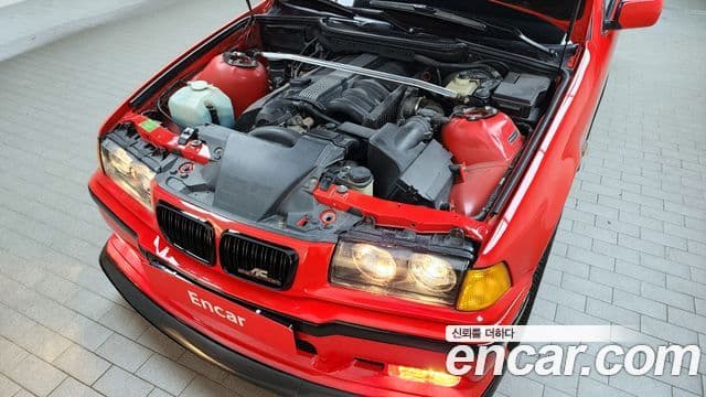 BMW 3시리즈 E36, 1996 6