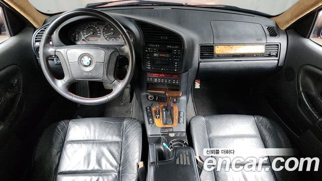 BMW 3시리즈 E36, 1996 7