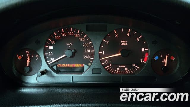 BMW 3시리즈 E36, 1996 8