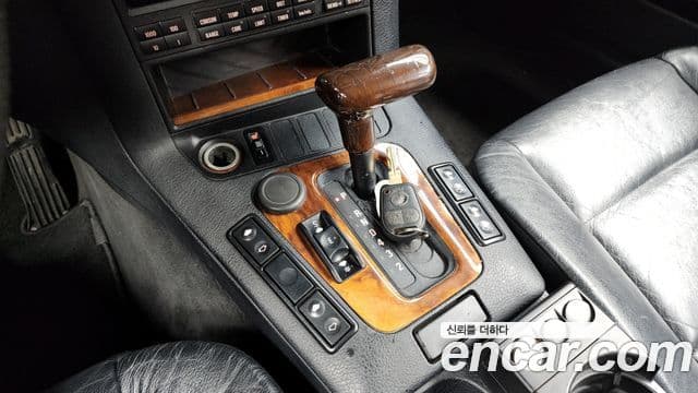 BMW 3시리즈 E36, 1996 9