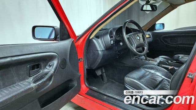 BMW 3시리즈 E36, 1996 10