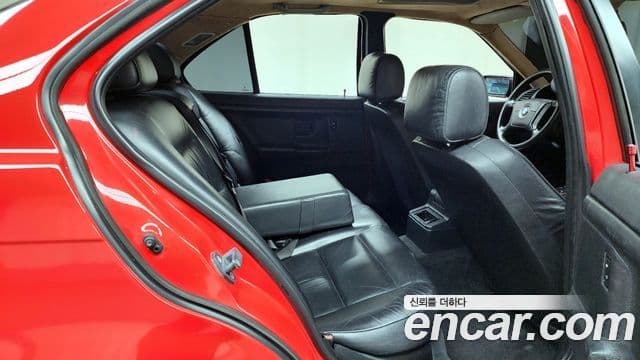 BMW 3시리즈 E36, 1996 12