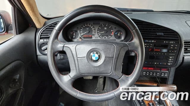 BMW 3시리즈 E36, 1996 13