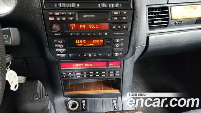 BMW 3시리즈 E36, 1996 15