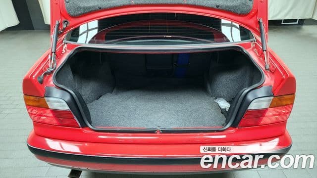 BMW 3시리즈 E36, 1996 20