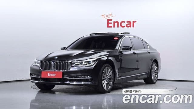 BMW 7시리즈 (G11) 750Li xDrive, 2017 1