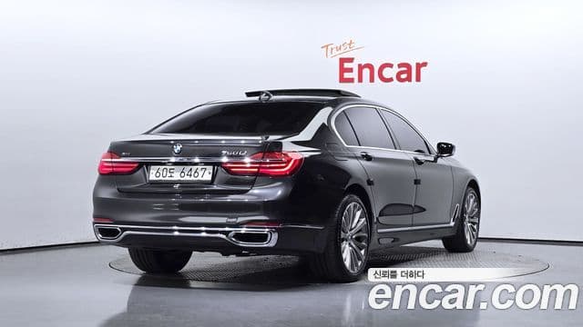 BMW 7시리즈 (G11) 750Li xDrive, 2017 2