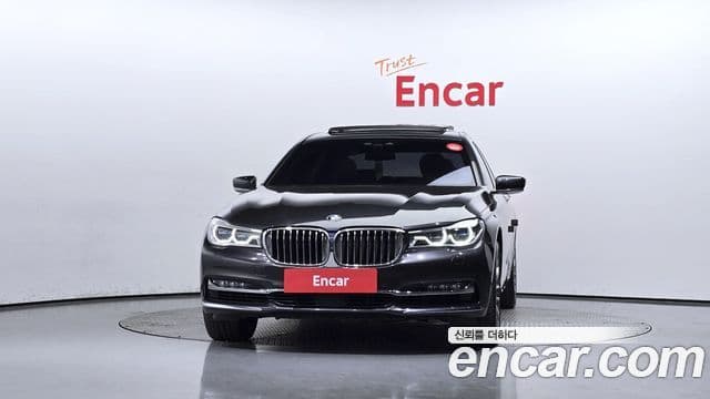 BMW 7시리즈 (G11) 750Li xDrive, 2017 3