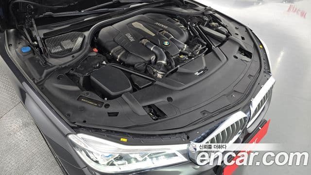 BMW 7시리즈 (G11) 750Li xDrive, 2017 6