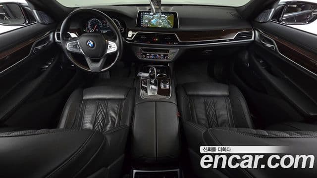 BMW 7시리즈 (G11) 750Li xDrive, 2017 7