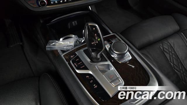 BMW 7시리즈 (G11) 750Li xDrive, 2017 9