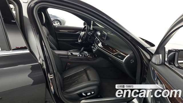 BMW 7시리즈 (G11) 750Li xDrive, 2017 11