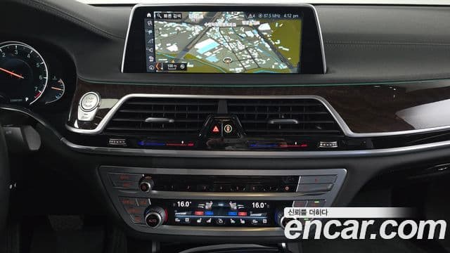 BMW 7시리즈 (G11) 750Li xDrive, 2017 14