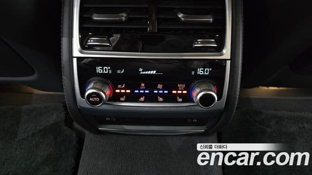 BMW 7시리즈 (G11) 750Li xDrive, 2017 18