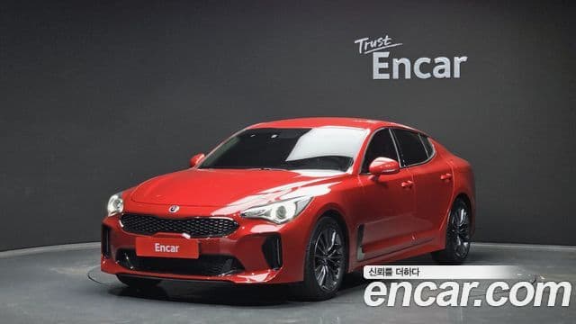 Kia 스팅어 Prime, 2020 1