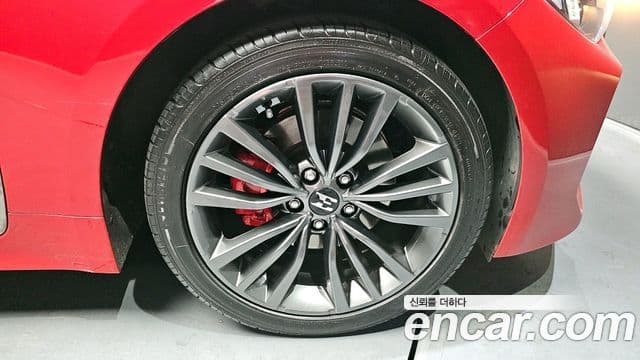 Kia 스팅어 Prime, 2020 все фото