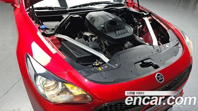 Kia 스팅어 Prime, 2020 6