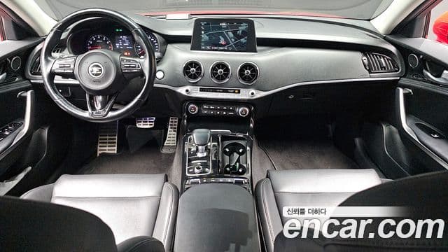 Kia 스팅어 Prime, 2020 7