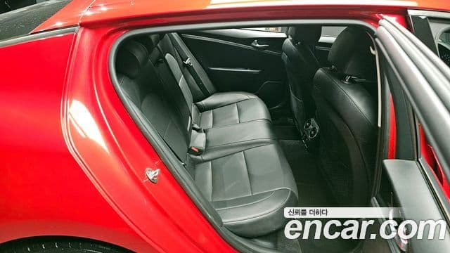 Kia 스팅어 Prime, 2020 11