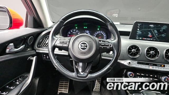 Kia 스팅어 Prime, 2020 13