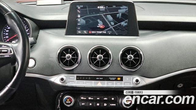 Kia 스팅어 Prime, 2020 17