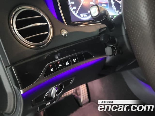 Mercedes-Benz S-класс W222 S550L Plug-in гибрид, 2017 16