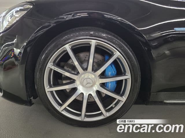 Mercedes-Benz S-класс W222 S550L Plug-in гибрид, 2017 20