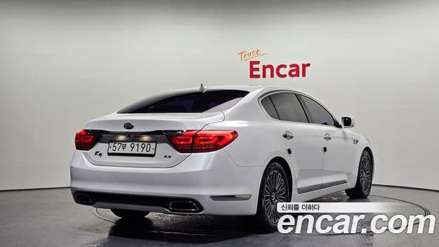 Kia K9 Special, 2013 2