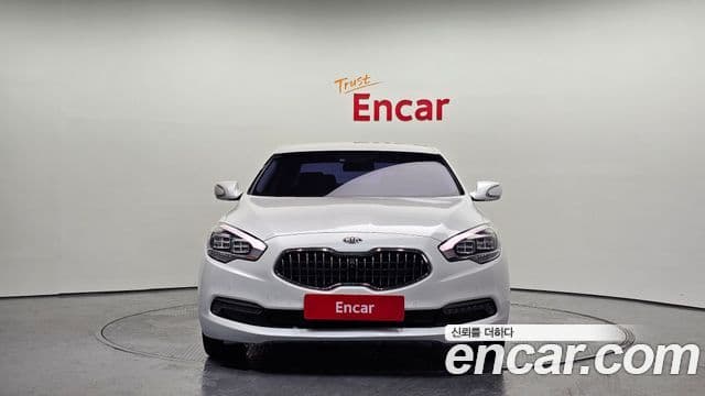 Kia K9 Special, 2013 3