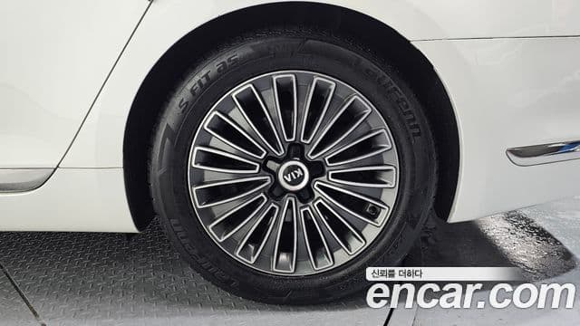 Kia K9 Special, 2013 все фото