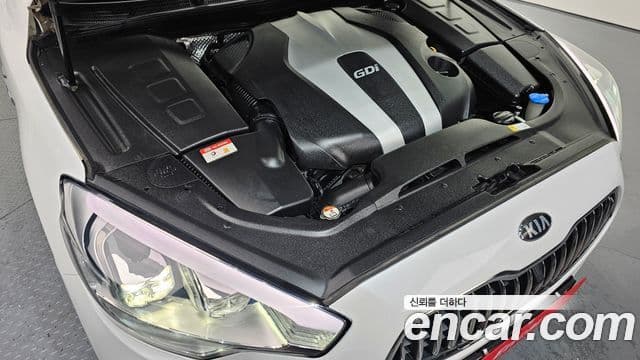 Kia K9 Special, 2013 6