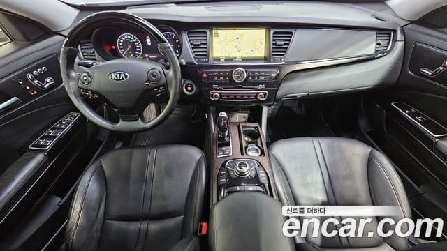 Kia K9 Special, 2013 7