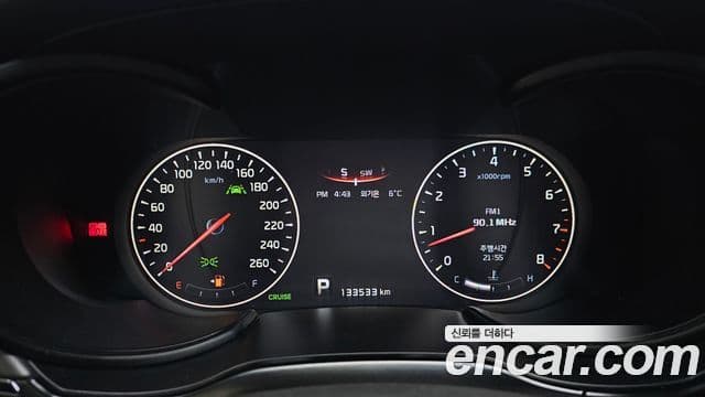 Kia K9 Special, 2013 8