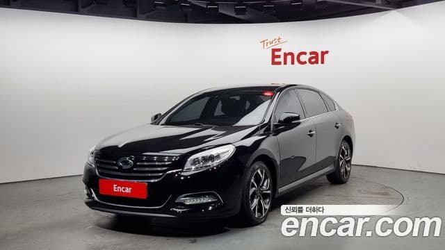 Renault Korea(Samsung) SM7 Nova LE, 2015 1