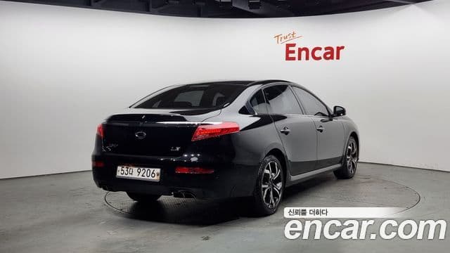 Renault Korea(Samsung) SM7 Nova LE, 2015 2