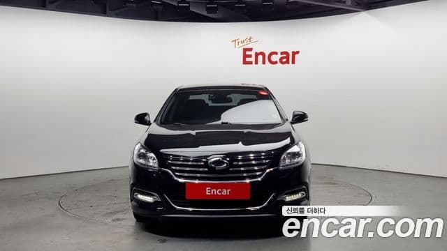 Renault Korea(Samsung) SM7 Nova LE, 2015 3